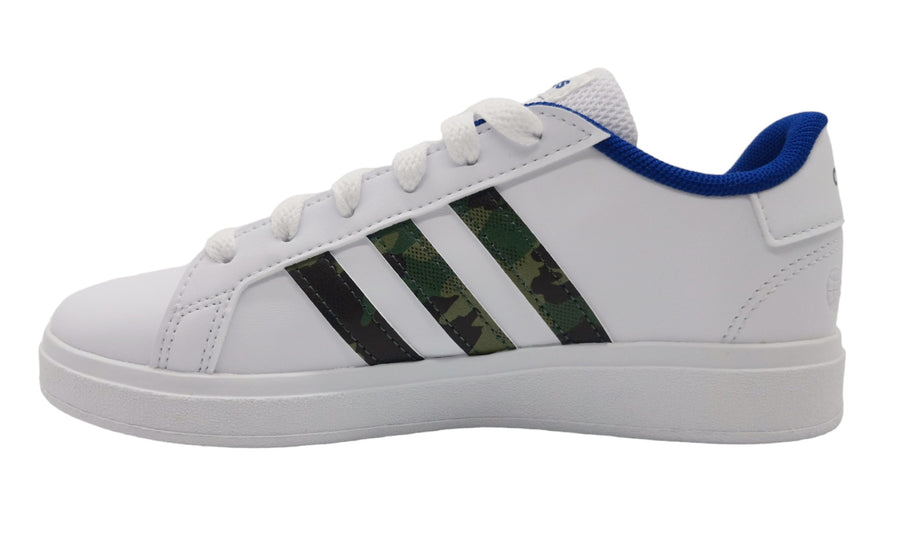 Tenis Adidas Grand Court Para Niño GV6796