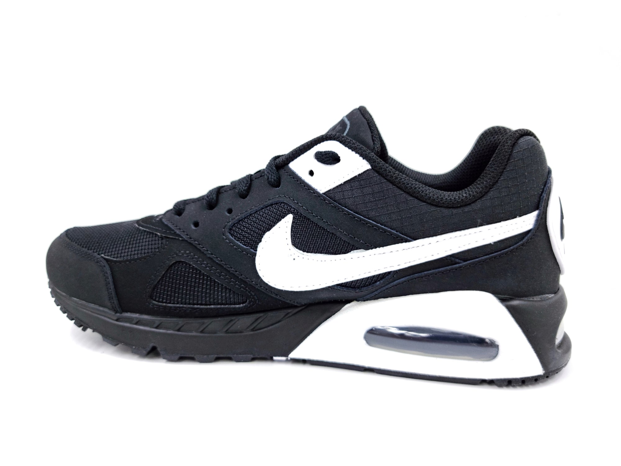 Air max negro y blanco Outlet