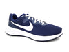 Tenis Nike Revolution 6 NN DC3728401 Marino/Blanco-Hombre