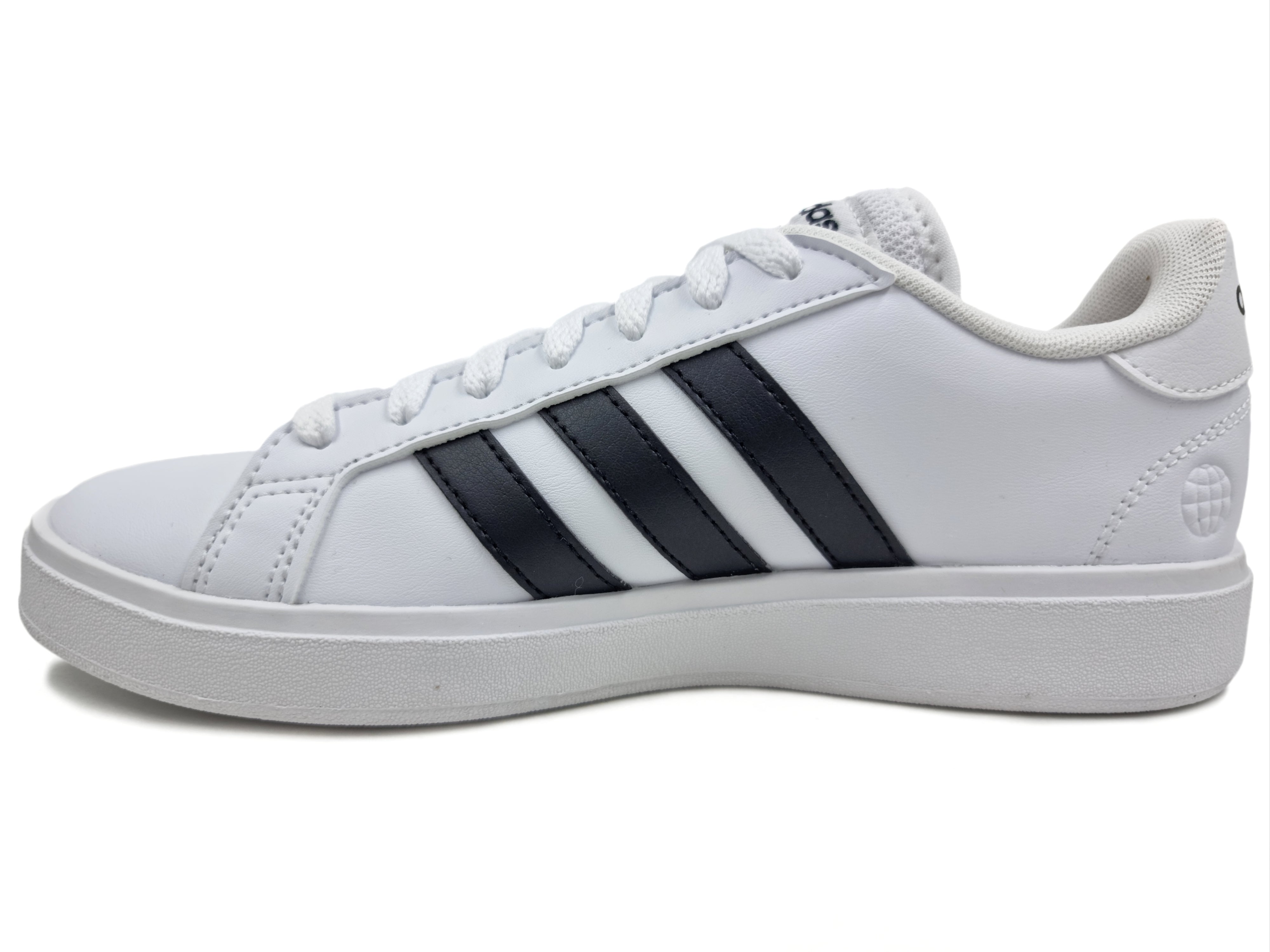 Adidas neo blanco con negro online