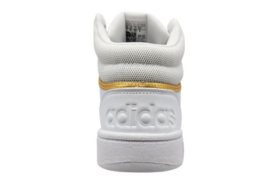 Tenis Adidas Hoops 3.0 Mid Para Mujer HP7958