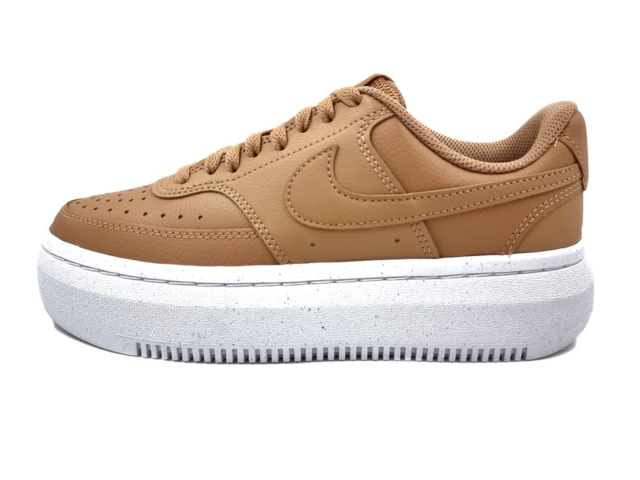 Tenis De Plataforma Para Mujer Nike Court Vision Alta LTR DM0113200