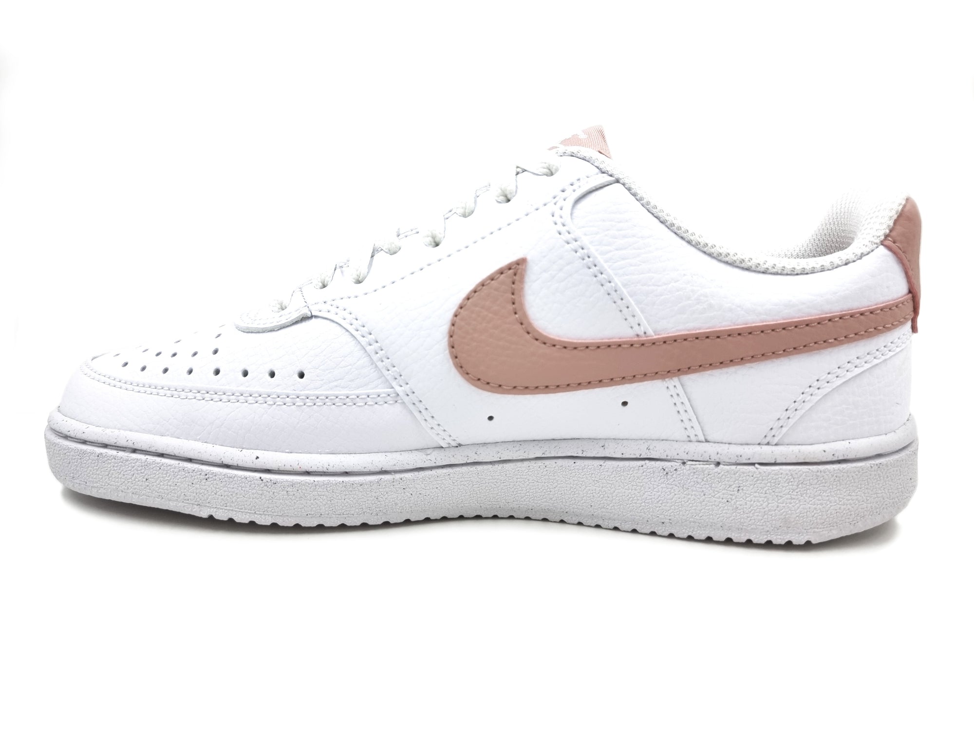 Tenis para mujer sales nike court vision low